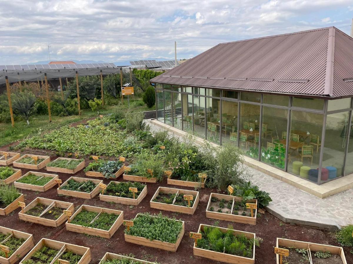 Green Training Center Dzoraghpʼyur Eksteriør billede